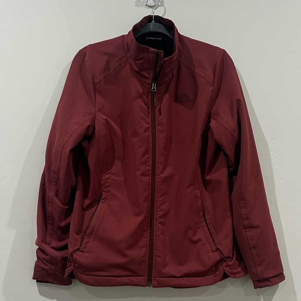 The North Face shell jacket, full zip
